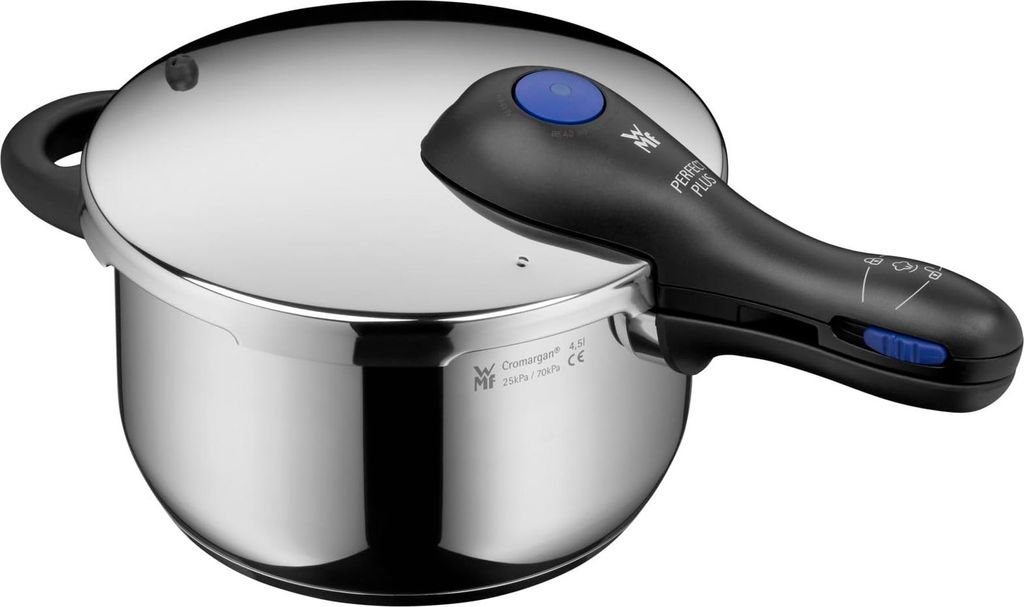 WMF Perfect Plus One Pot Schnellkochtopf 4,5l – Produktbild 