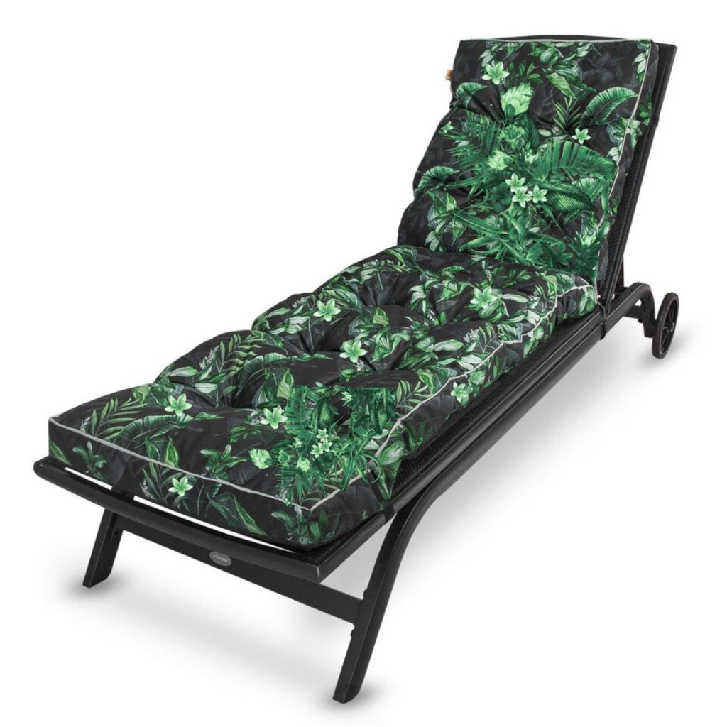 Coussin de chaise longue de jardin Coussin de chaise longue Image du produit 