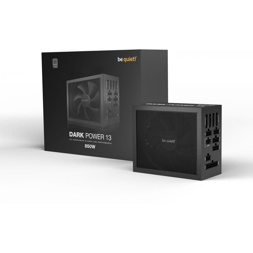 be quiet! DARK POWER 13 850W Produktbild