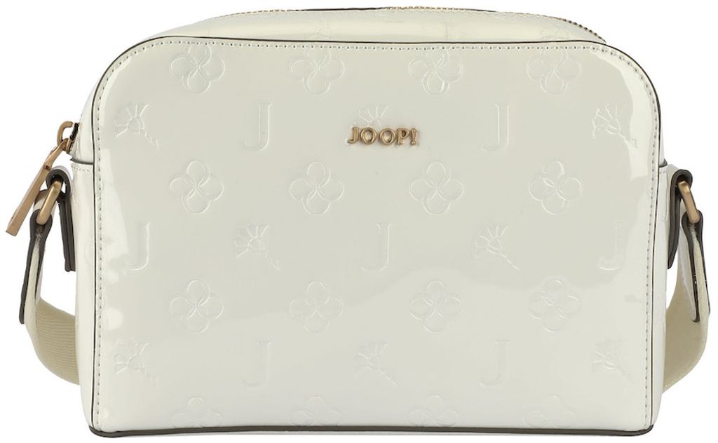 JOOP! Decoro Lucente Cloe Shoulderbag Shz Schultertasche 101 reines weiß