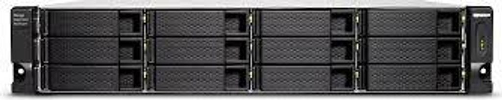 Qnap TL-R1200C-RP Qnap TL-R1200C-RP JBOD USB 19" Rackmount Image du produit 