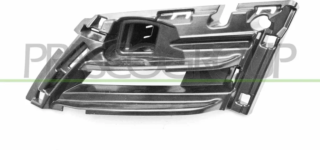 Support de Grille Radiateur PRASCO SK0322103 pour Octavia III 5E0807724A