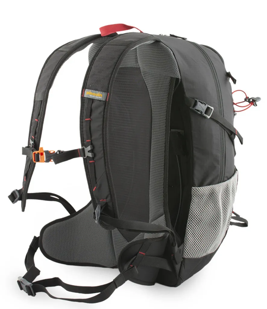 Sac à Dos de Cyclisme Pinguin Ride 19 Vert avec Dossier Ventilé 19L - 6