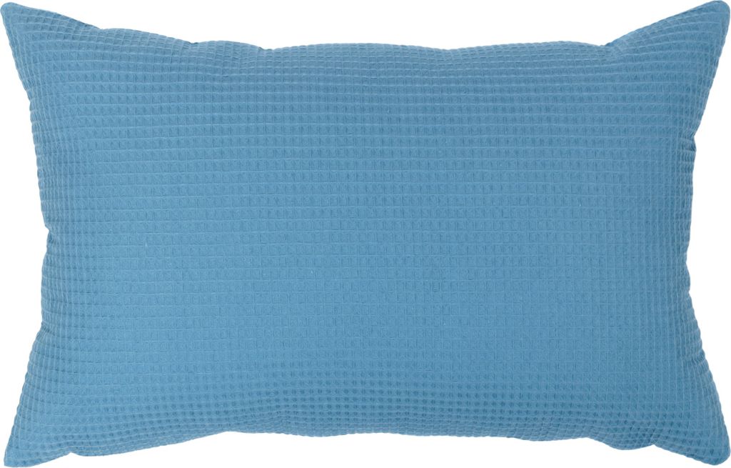 Amilian Dekoratives Kissen 60x40 cm Dekokissen mit Füllung; Zierkissen mit Kissenbezug; Kopfkissen für Schlafzimmer Wohnzimmer Reißverschluss