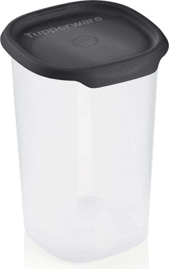 Tupperware One Touch Fresh® 1,25l mit anthrazit Deckel