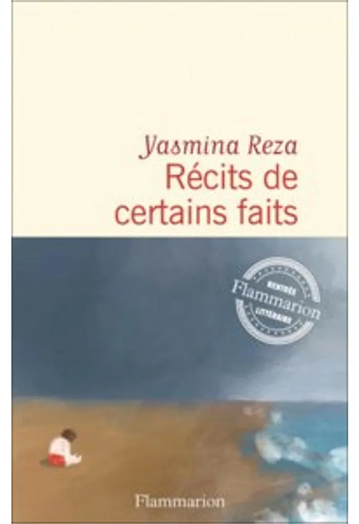 Livre Récits de certains faits - Recueil de chroniques littéraires PDF