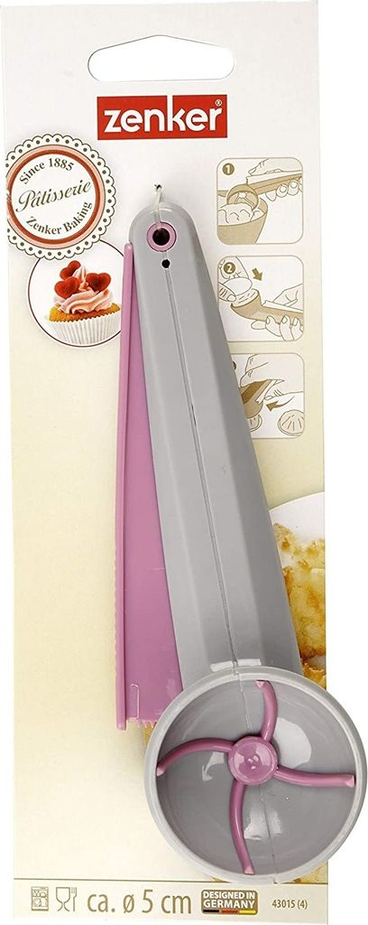 Zenker Makronator Ø 5 cm CANDY, Makronenformer aus Produktbild 10