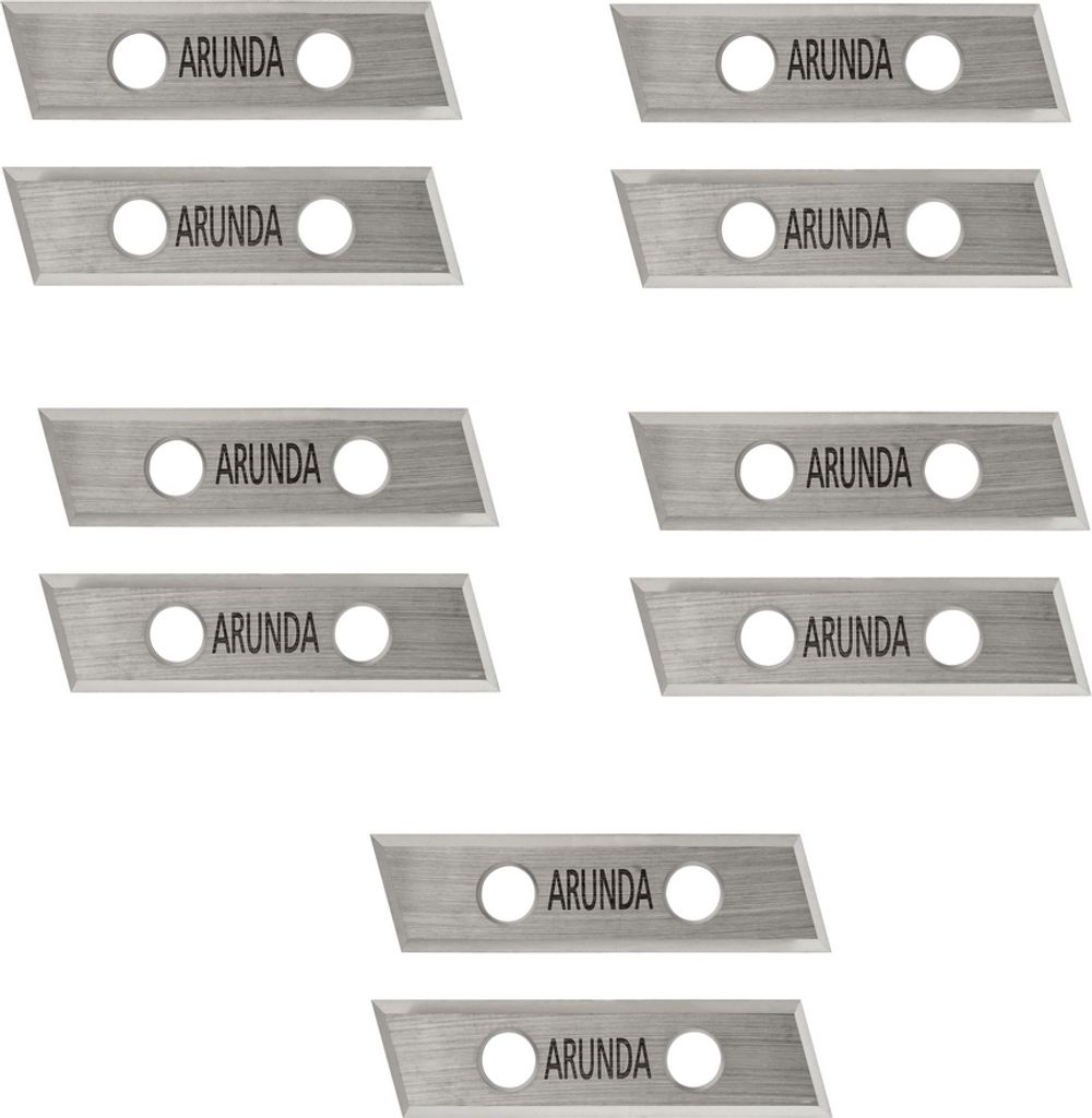 mafell Wendemesser Standard-26 5 Paar, skinverpackt - 91431 Produktbild 