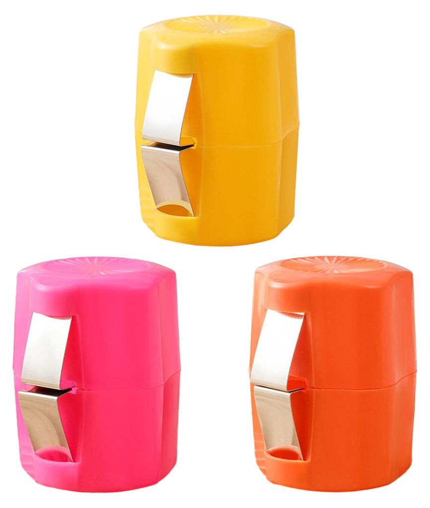 Ergonomischer Eieröffner, Eierknacker und Eiertrenner, Küchenhelfer zum Entfernen von Eierschalen