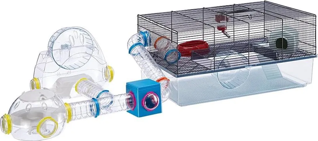 Accessoire d'exercice rongeurs pour système modulaire - Roue petit format - 3