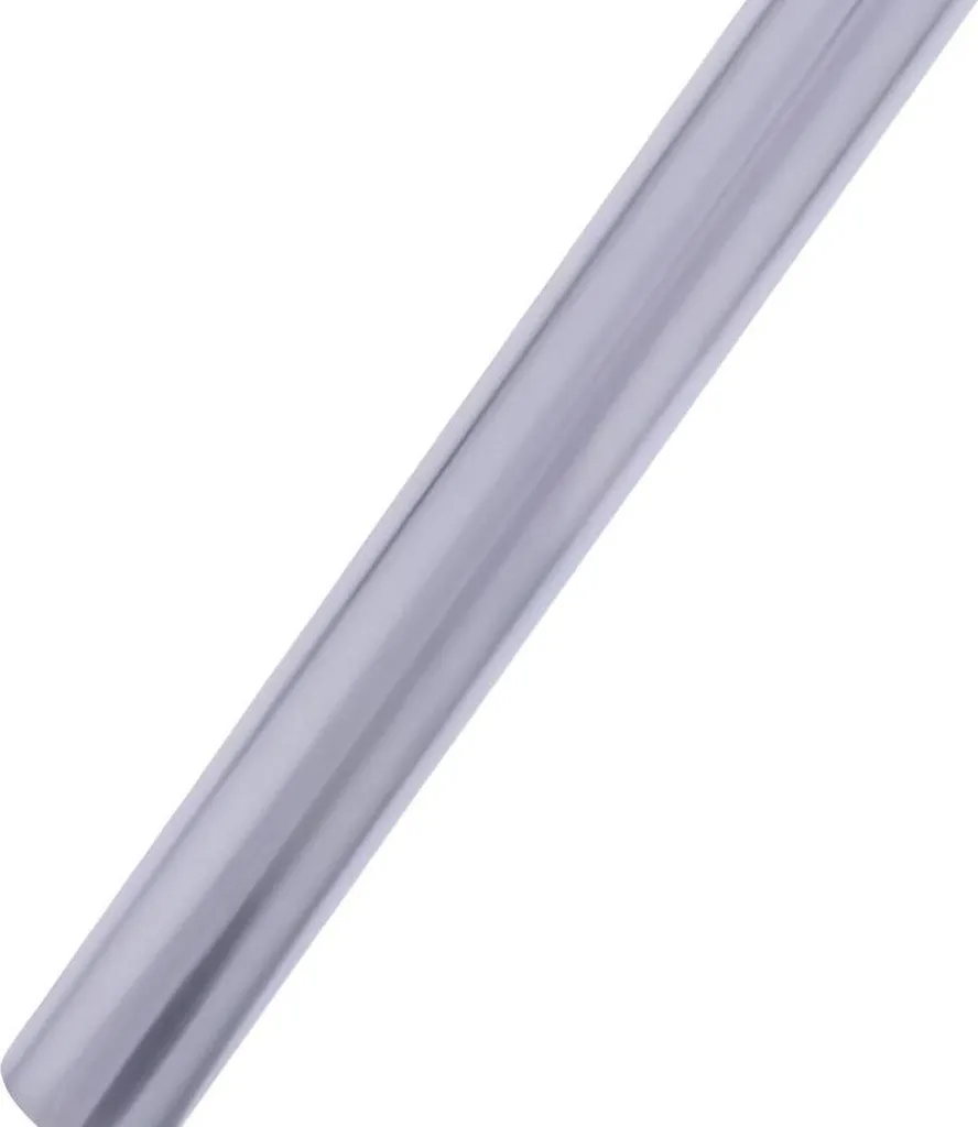 Tube de fourche JMP chromé : solution contre les fuites de joints