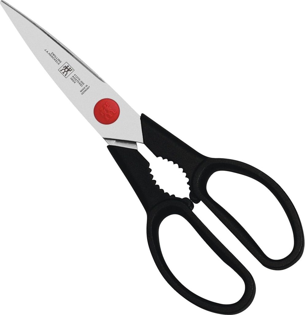 ZWILLING Ciseaux polyvalents TWIN L LBH 20x7x1 cm noir Image du produit 