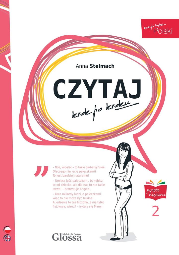 Czytaj krok po kroku 2 | Anna Stelmach