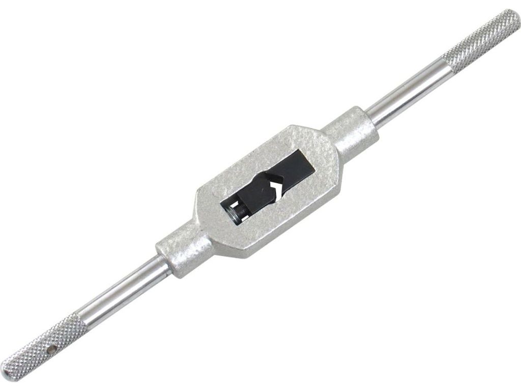 Vratidlo stavitelné, 1-1/2", pro závitníky M3-M12 Obrázek produktu 