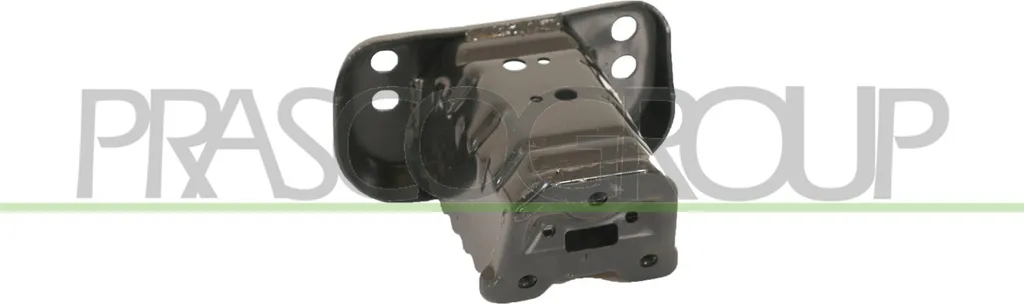 Support de pare-chocs avant droit PRASCO TY3251003 pour Yaris P9