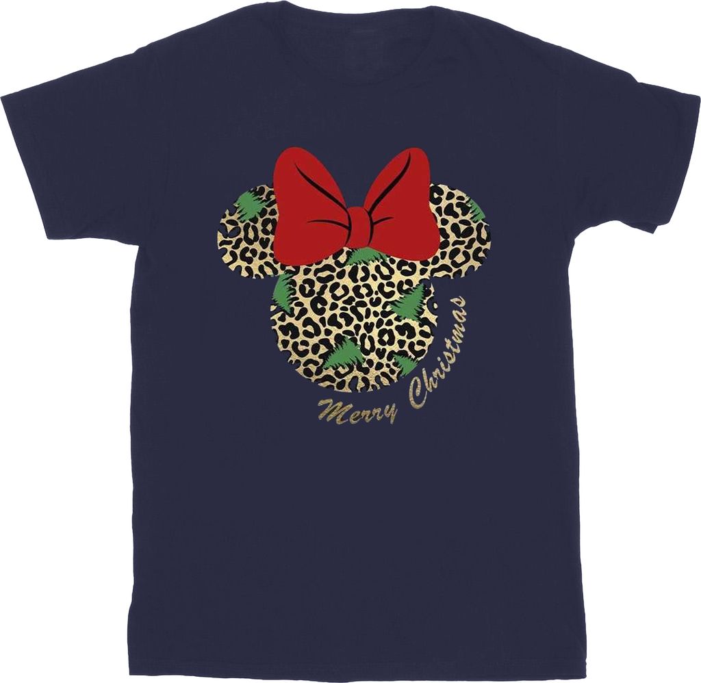 Disney - T-Shirt für Herren BI42534 (XXL) (Marineblau) Produktbild 