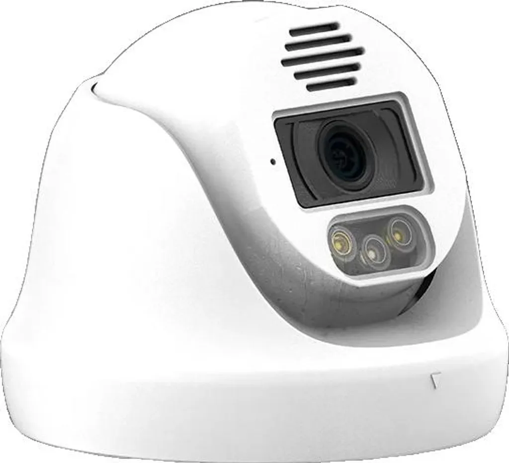 Telecamera IP 8MP 4K POE H.265+ | Audio 2-Vie e Notturna 30m