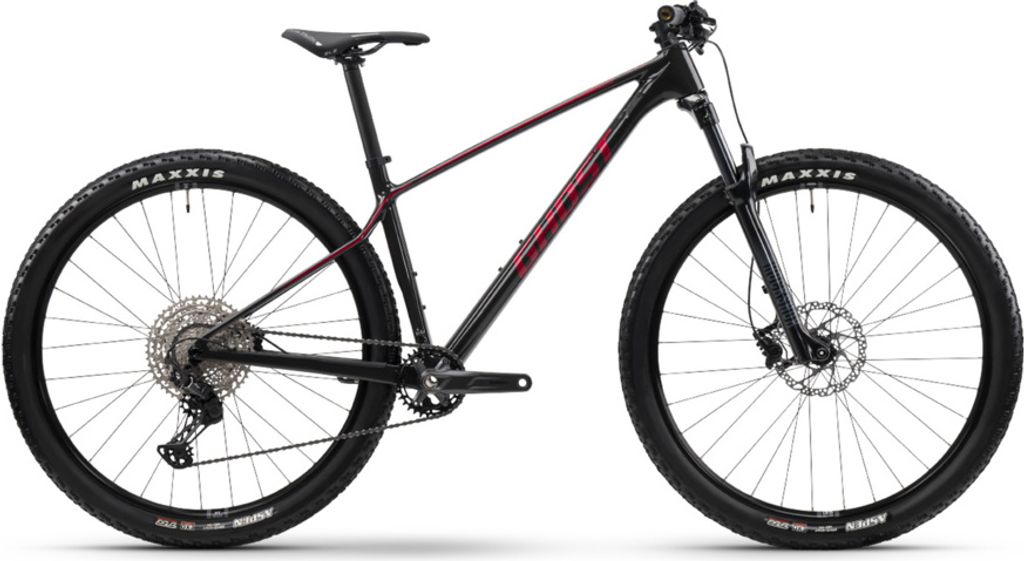 GHOST Lector Universal Rohkohle/Metallic Rostrot - M