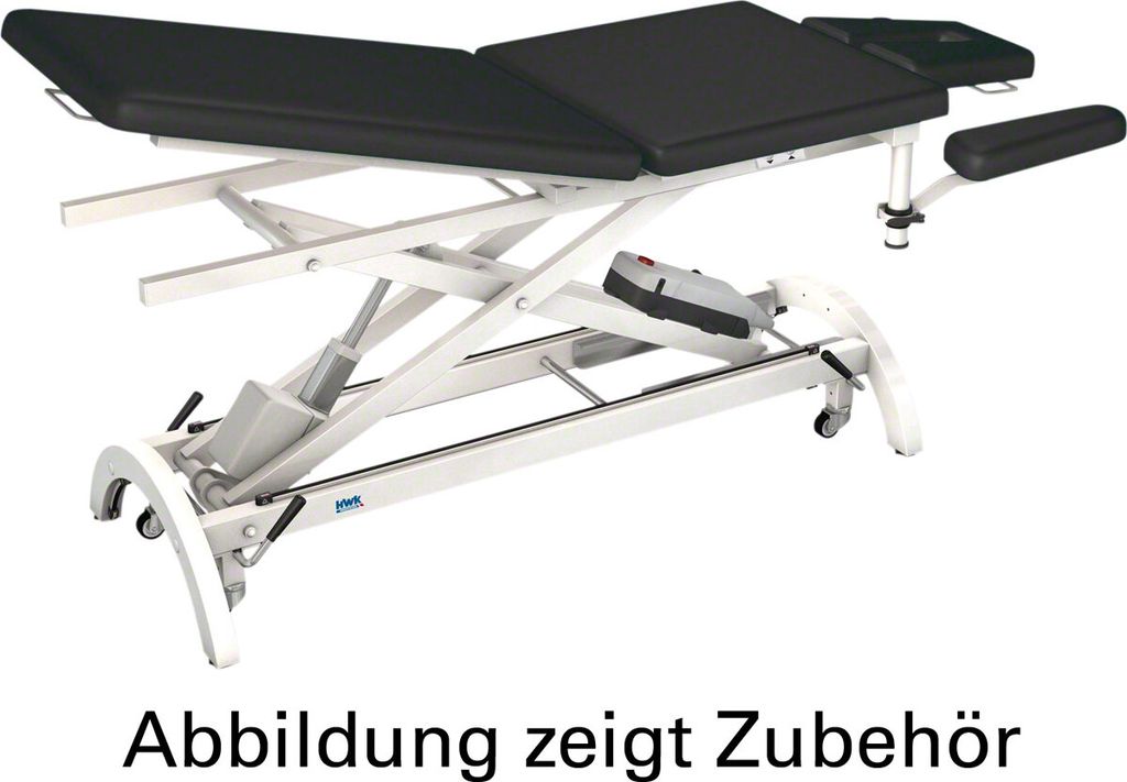 HWK Therapieliege Impuls Viernheim Massageliege Massagebank Akku 5-tlg., 80 cm