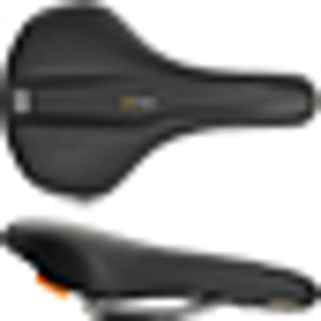 Sella Selle Royal Drifter Small - A Corde, Unisex, Nero, Ergonomica, Assorbimento Urti, Impermeabile, Per Bici City E Trekking