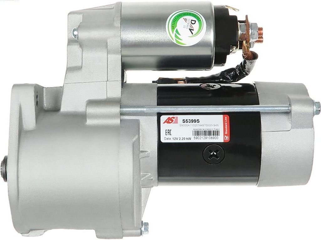 Startér pro Mitsubishi Pajero 12V 2,2 kW Obrázek produktu 