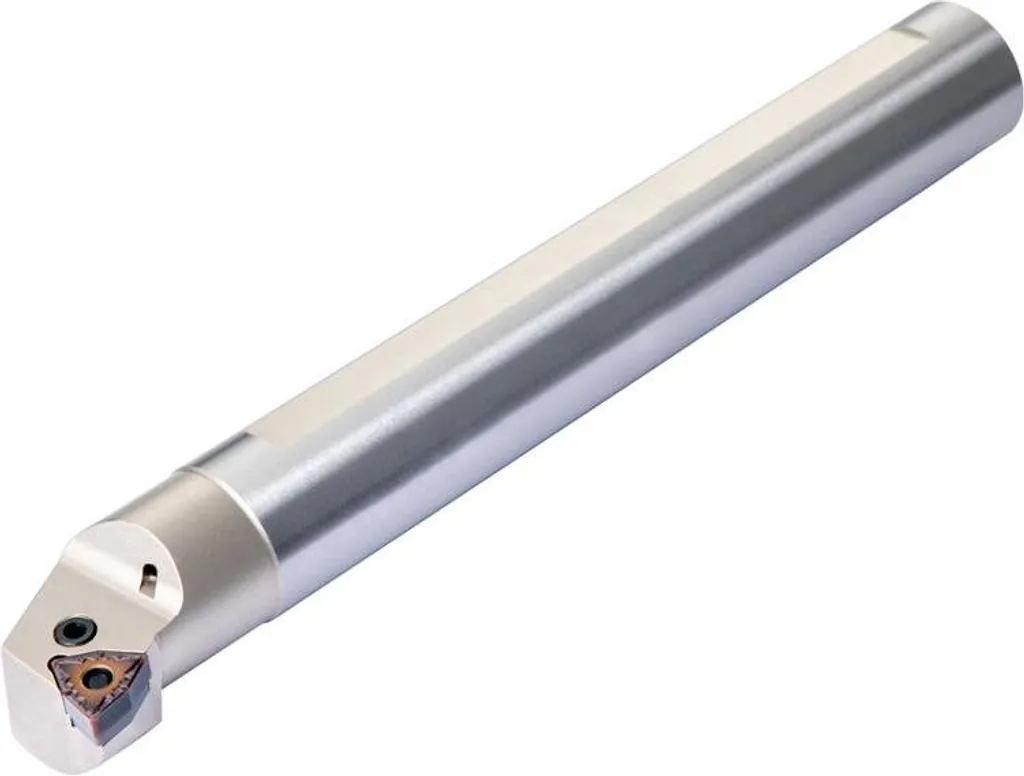 Barre d'alésage anti-vibration Pramet A25R pour supprimer le broutement