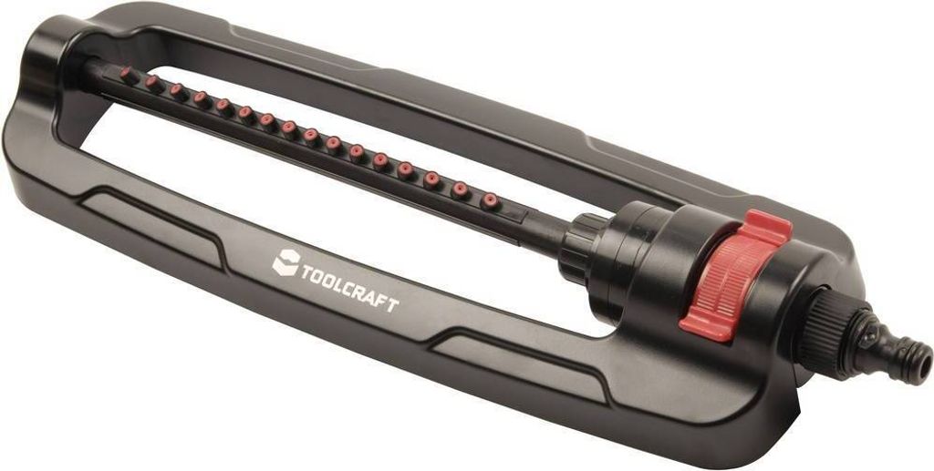 TOOLCRAFT TO-4848702 Zraszacz kwadratowy 336 m² (maks.) Zdjęcie produktu 