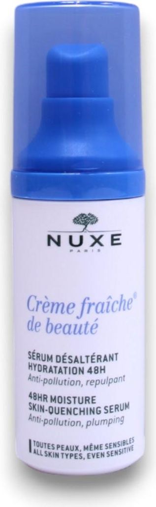 Nuxe, Creme Fraiche de Beaute, Anti-Pollution, Serum, For Zdjęcie produktu 