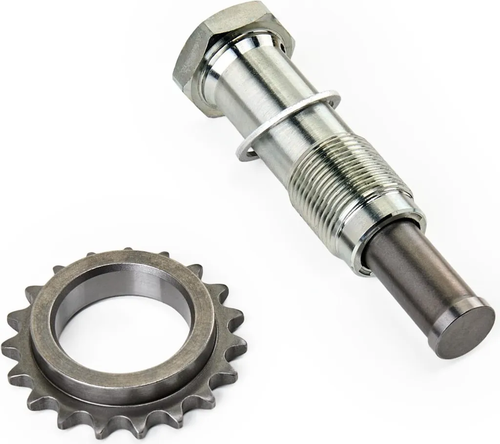 Kit Chaîne Distribution BMW 1.6 E81 E87 E46 E90 : Stop aux Bruits Moteur - 4