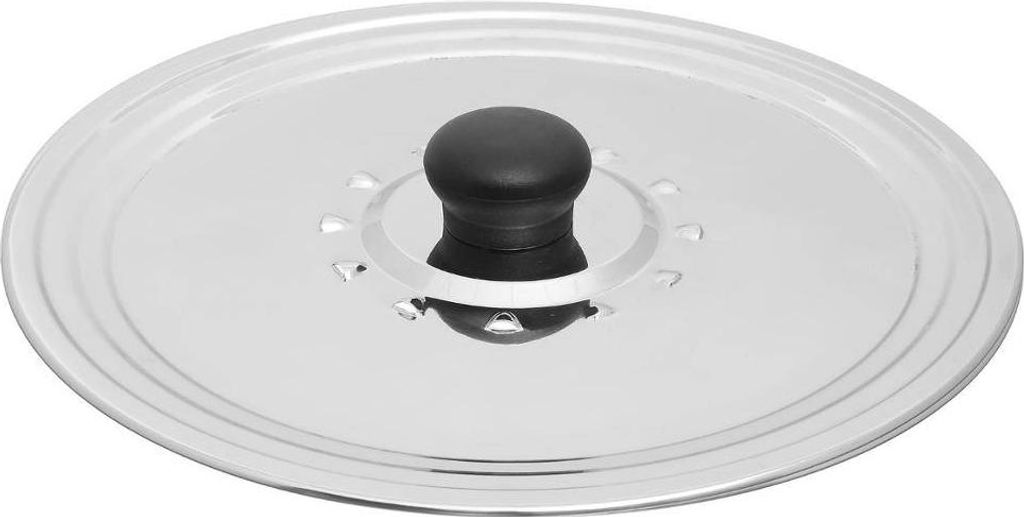 Universaldeckel aus edelstahl 22/24/26cm - 5 five simply smart