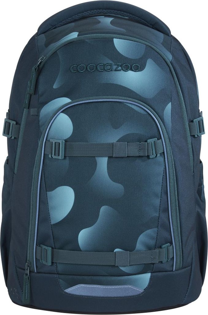 coocazoo Schulrucksack MATE, ergonomisch, größenverstellbar