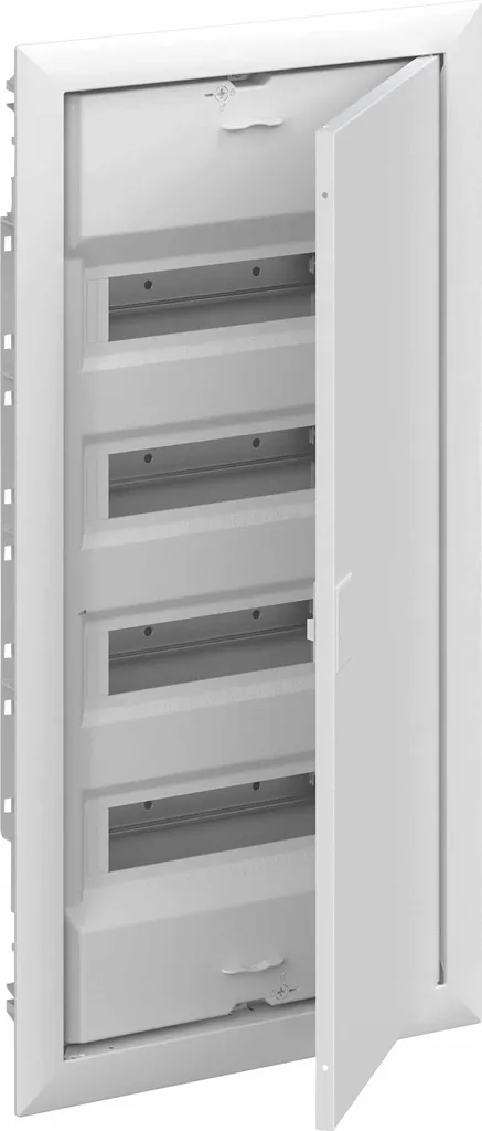 Tableau électrique encastrable ABB UK600 - 4 rangées 48 modules IP30