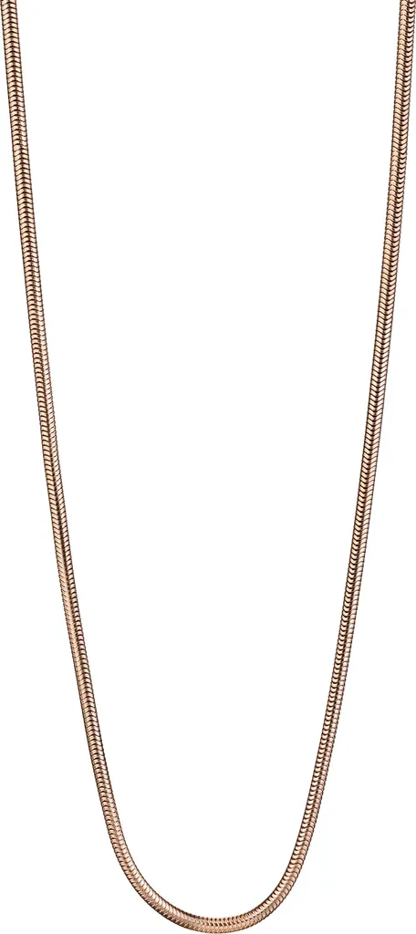 Collier en acier inoxydable Bering Jewelry 424-30-450 pour femme chic