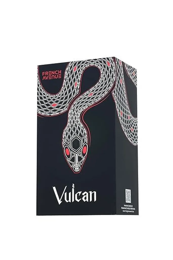 French Avenue Vulcan Venerdì Nero - Un Viaggio Sensoriale tra Cuoio e Rosa - 6
