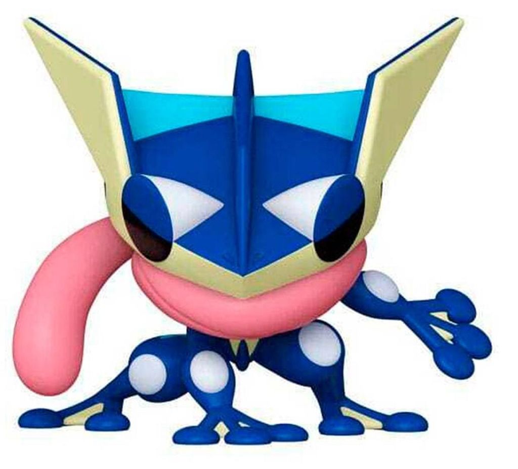 Pokémon - Greninja 980 Funko Pop! Vinyl figuur Productafbeelding 