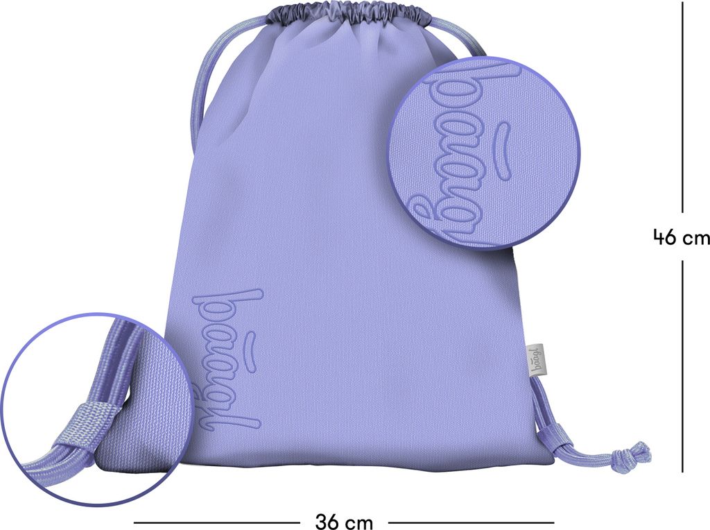 Sportbeutel, 44 X 34 Cm, Farbe Fuchsia – Mit Regenhülle, Praktisch Für Training, Schwimmbad Oder Reisen