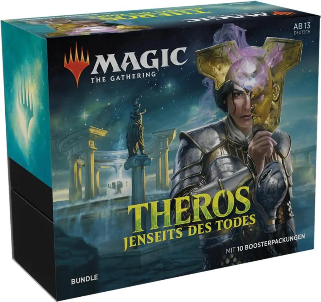 Magic Theros Beyond Death Bundle pour Améliorer votre Collection Deck