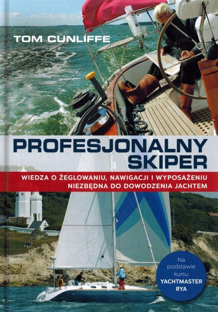 Professioneller Skipper Handbuch: Yachtführung & Wissen