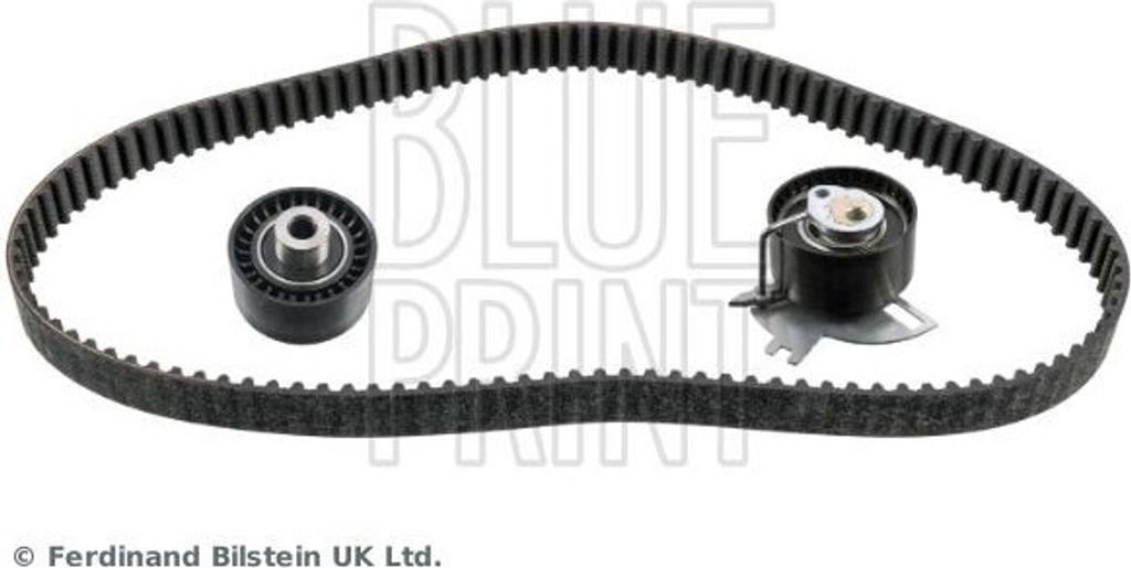 BLUE PRINT ADBP730033 Zahnriemensatz für OPEL GRANDLAND X (A18) 116-Zähne