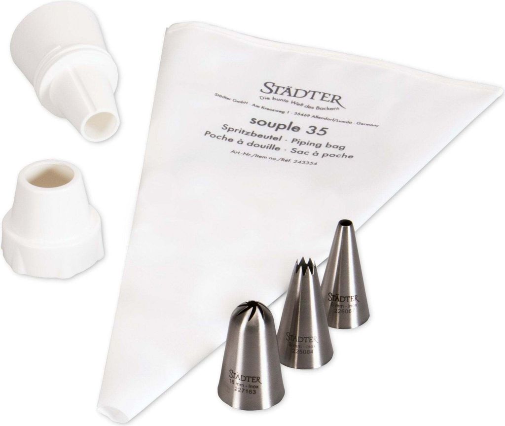 Städter 'DEKORATIONS-SET-Tortenzauber'