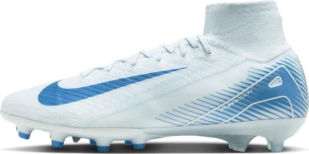 Nike Zoom Mercurial Superfly 10 ELITE AG Pro Glacier Blue Produktbild 