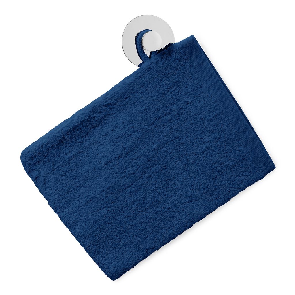 4er PACK Waschhandschuhe 15x21 cm Waschlappen 100% Produktbild 3