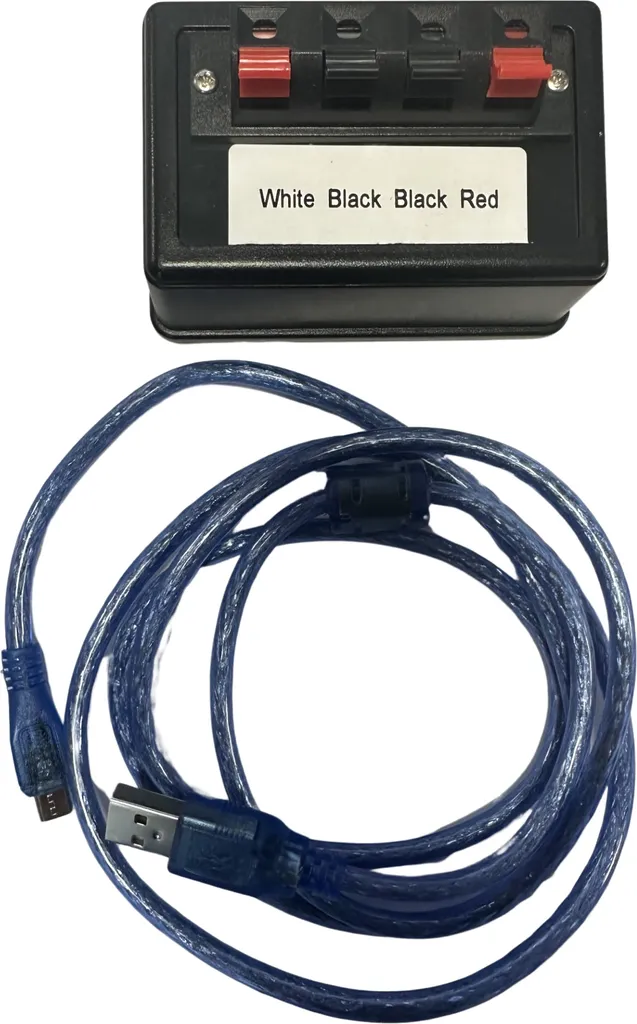 Kit de programmation pour capteur de niveau de cuve de stockage fioul