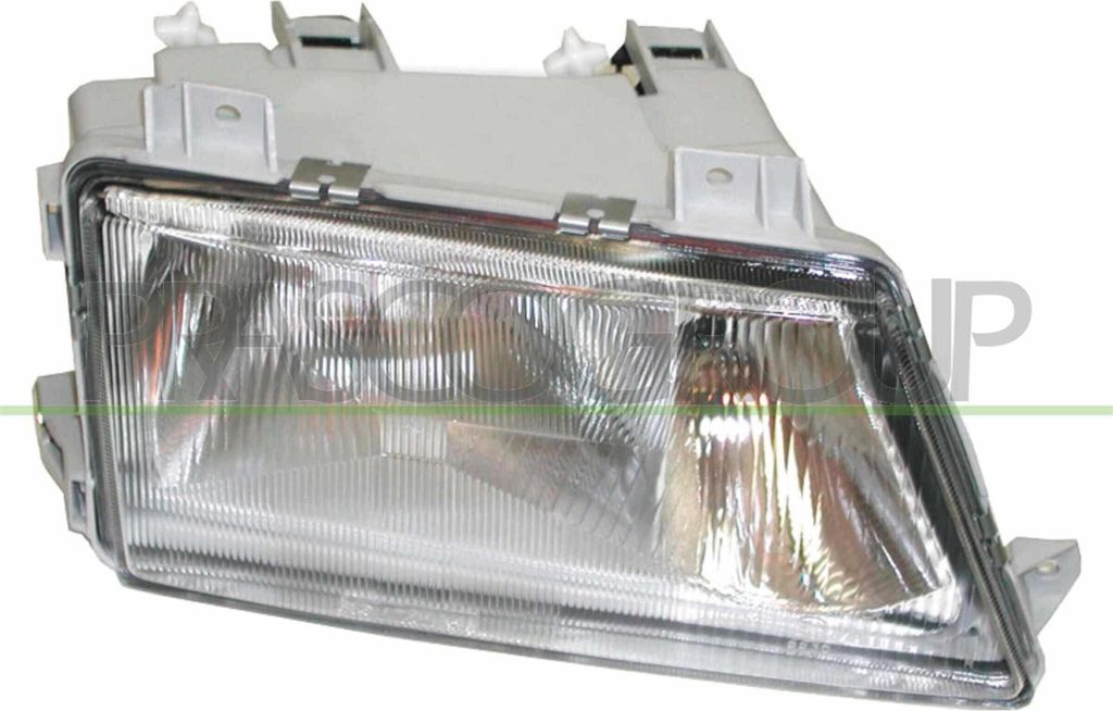 PRASCO Scheinwerfer Hauptscheinwerfer Rechts passend für MERCEDES-BENZ SPRINTER 3-t Kasten (903) ME9154603