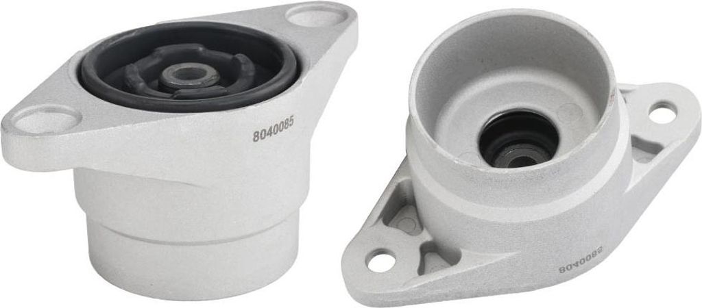 RIDEX 1180S0902 Federbeinstützlager Hinten für VW PASSAT Variant (3B5) PASSAT (3B2) für AUDI A6 Avant (4G5, 4GD, C7) A6 Avant (4F5, C6) A4 Avant