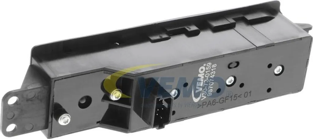 Bouton de lève-vitre électrique Mercedes Vito W447 avec double commande - 16
