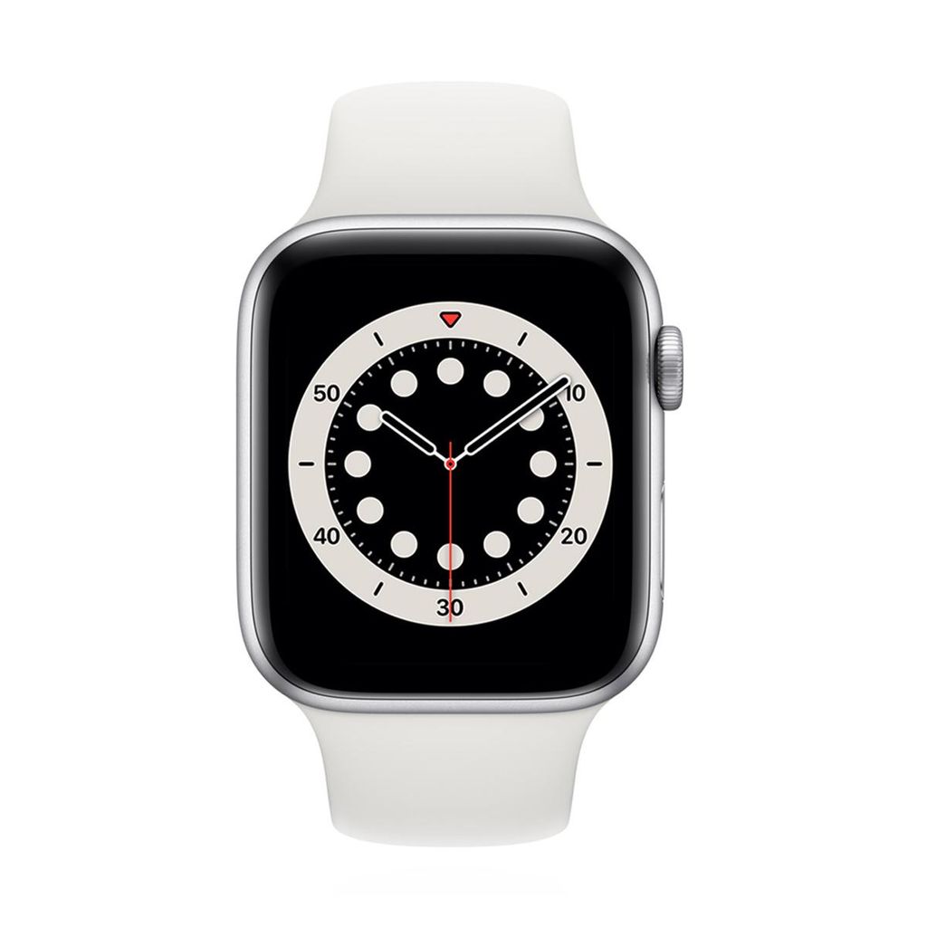 Apple Watch Series 6 Aluminium Silver, Sport | Kaufland.de