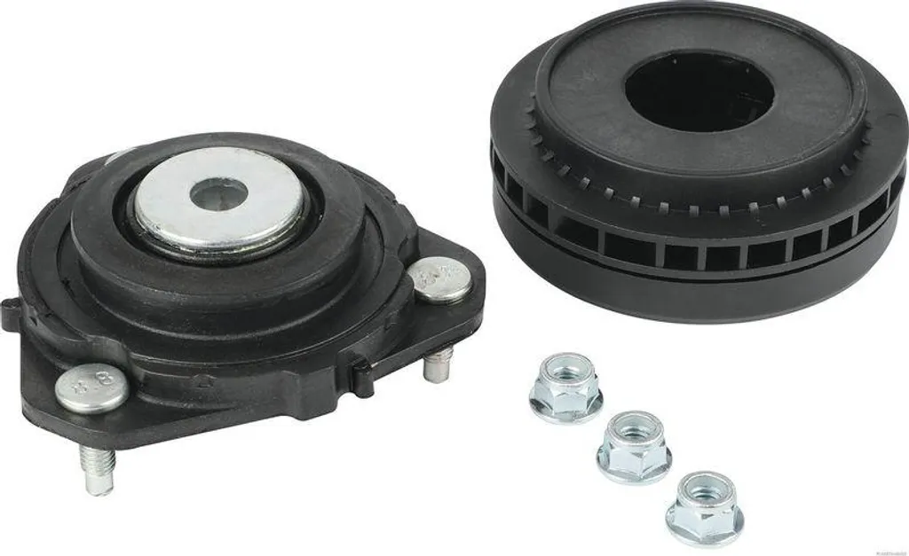 Tappetino Auto Per Conducente In Pelle Rossa E Bianca – Compatibile Con Peugeot 307 CC (2003-2009), Velours Premium - 2