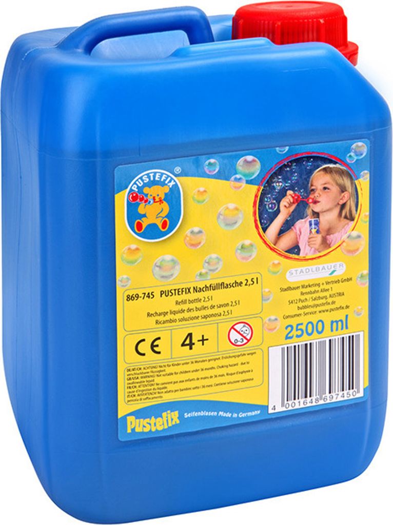 Nachfüllflasche 2,5l Produktbild 