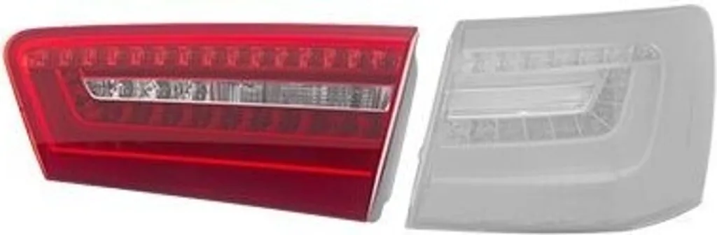 Feu arrière droit intérieur VAN WEZEL pour Audi A6 Avant 4G5 C7 4GD